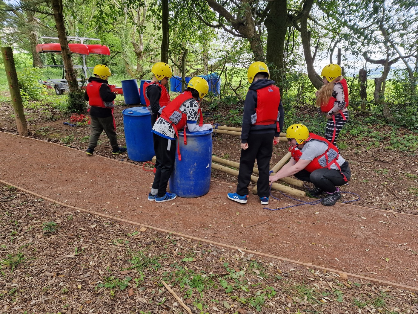 Planning a School Adventure Trip